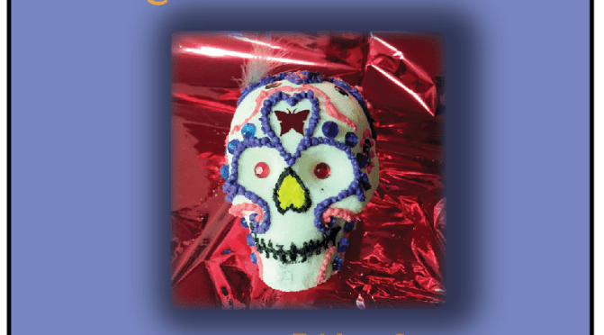 Flagstaff Nuestras Raíces presents annual Sugar Skull Workshop at Banderas Craft Tacos in downtown Flagstaff on Oct. 4, 2019
