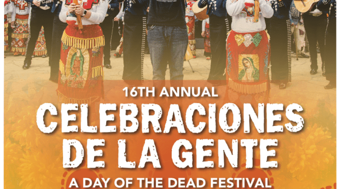 16th Annual Celebraciones de la Gente to be held Oct. 26-27, 2019 at the Museum of Northern Arizona