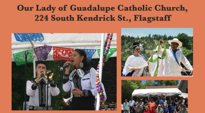 Flagstaff nuestras raíces presents the return of the ‘FLAGSTAFF SUMMERTIME TARDEADA