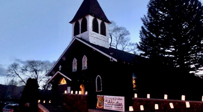 Luminarias to light way for annual Our Lady of Guadalupe Celebration on Dec. 12, 2024 in Flagstaff